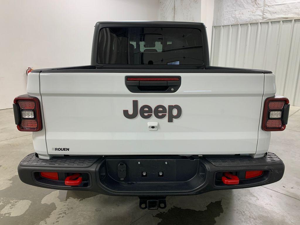 used 2024 Jeep Gladiator car, priced at $50,508