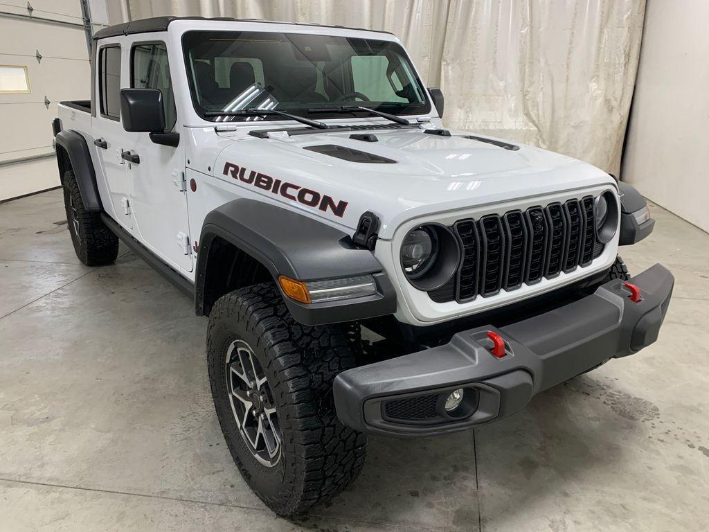 used 2024 Jeep Gladiator car, priced at $50,508