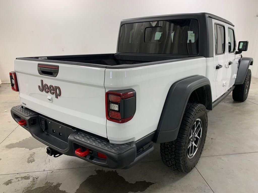 used 2024 Jeep Gladiator car, priced at $50,508