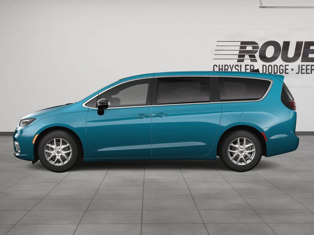 new 2025 Chrysler Pacifica car, priced at $46,220