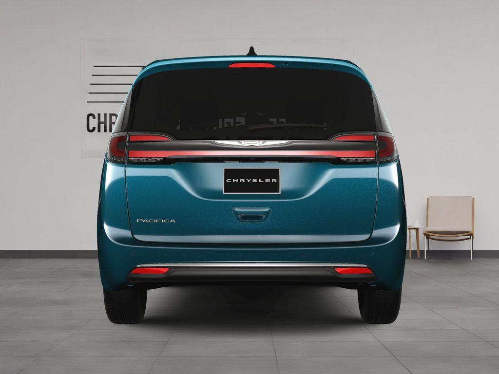 new 2025 Chrysler Pacifica car, priced at $46,220