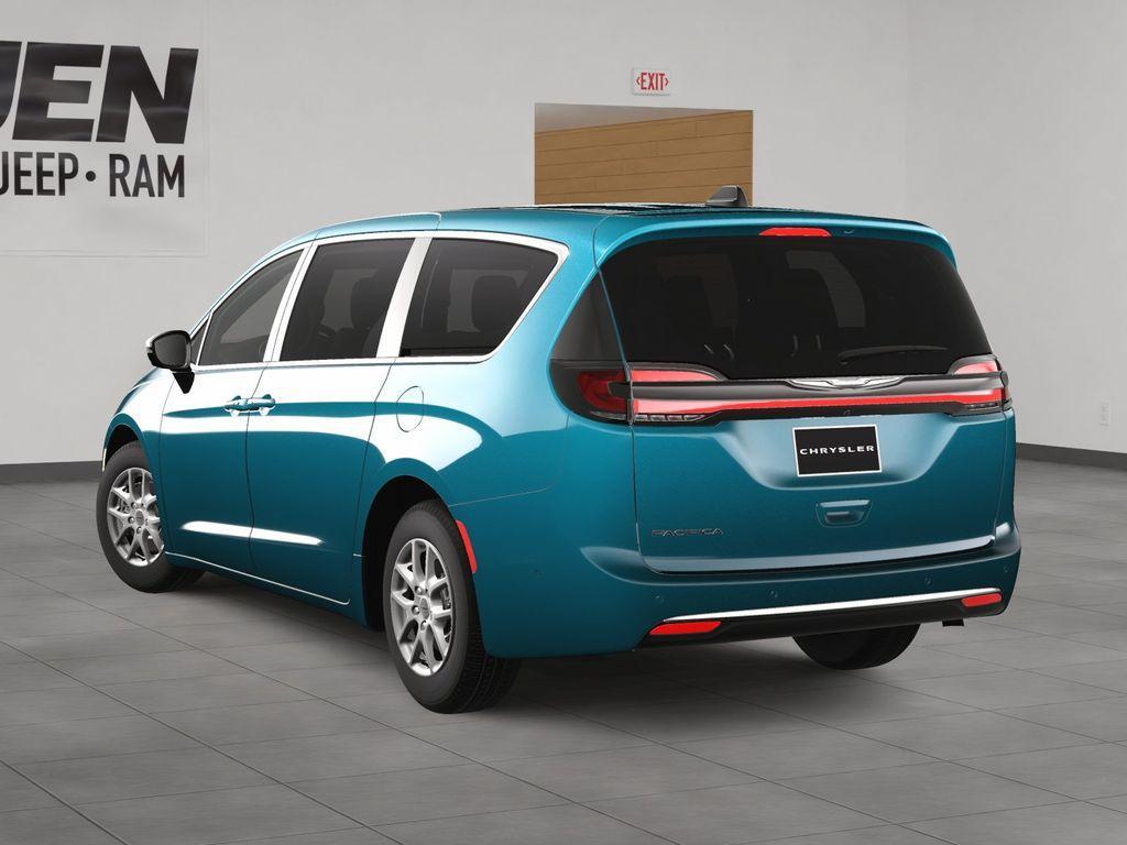 new 2025 Chrysler Pacifica car, priced at $46,220