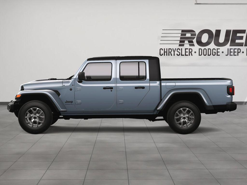 new 2025 Jeep Gladiator car, priced at $42,322