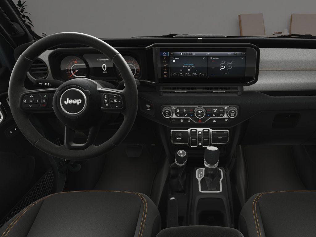 new 2025 Jeep Gladiator car, priced at $42,322