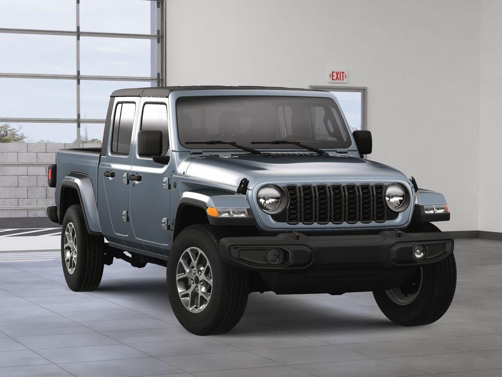 new 2025 Jeep Gladiator car, priced at $42,322