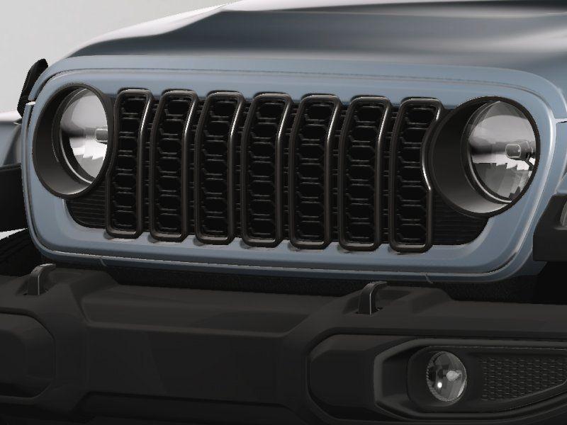 new 2025 Jeep Gladiator car, priced at $42,322