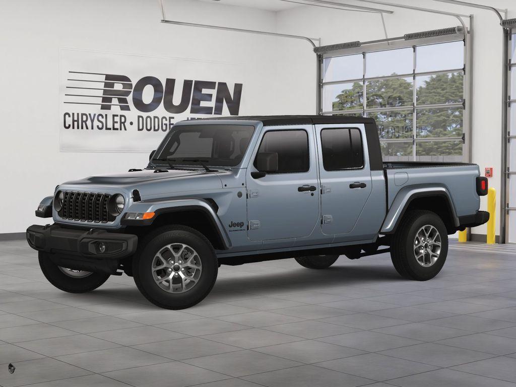new 2025 Jeep Gladiator car, priced at $42,322