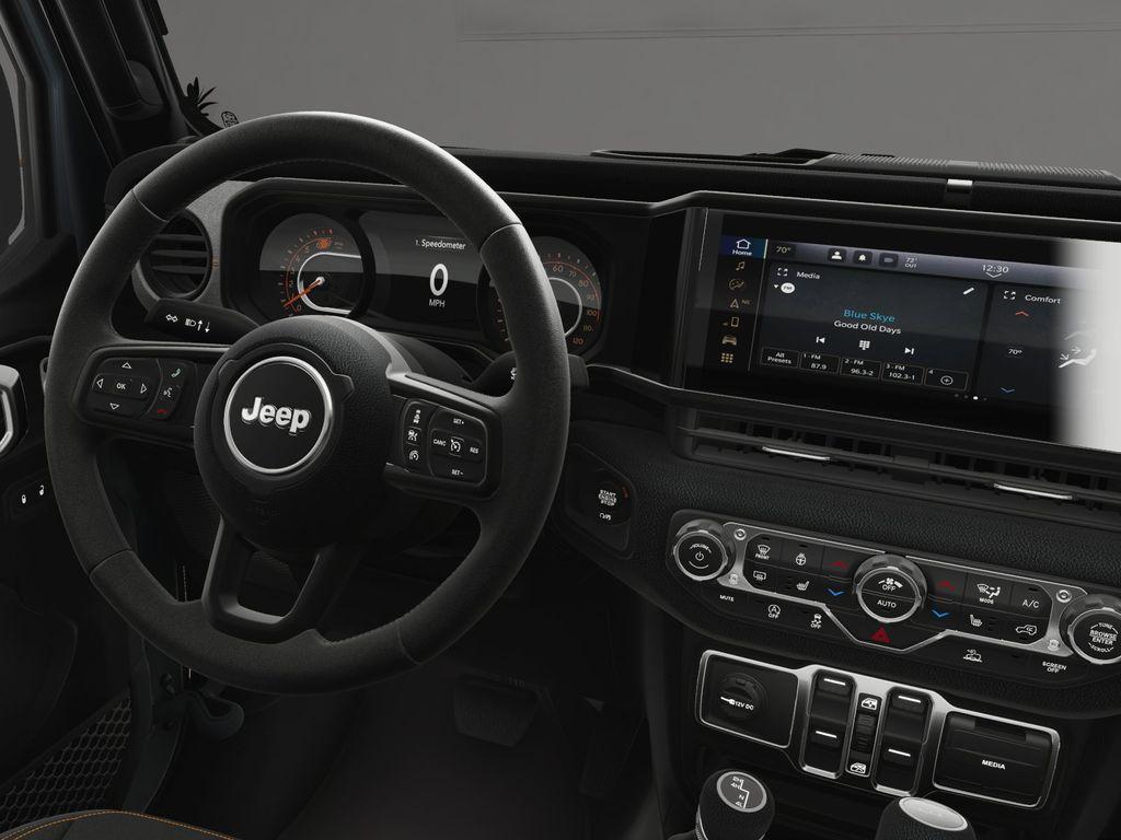new 2025 Jeep Gladiator car, priced at $42,322