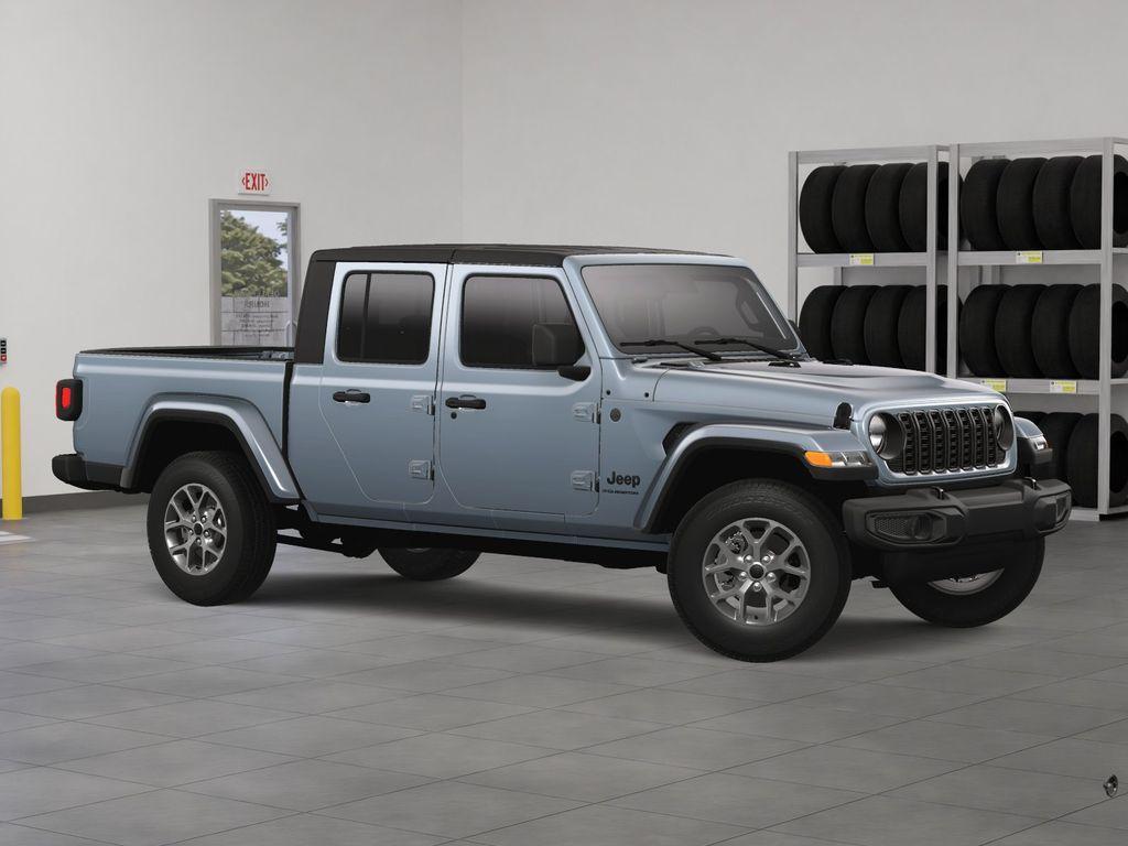 new 2025 Jeep Gladiator car, priced at $42,322