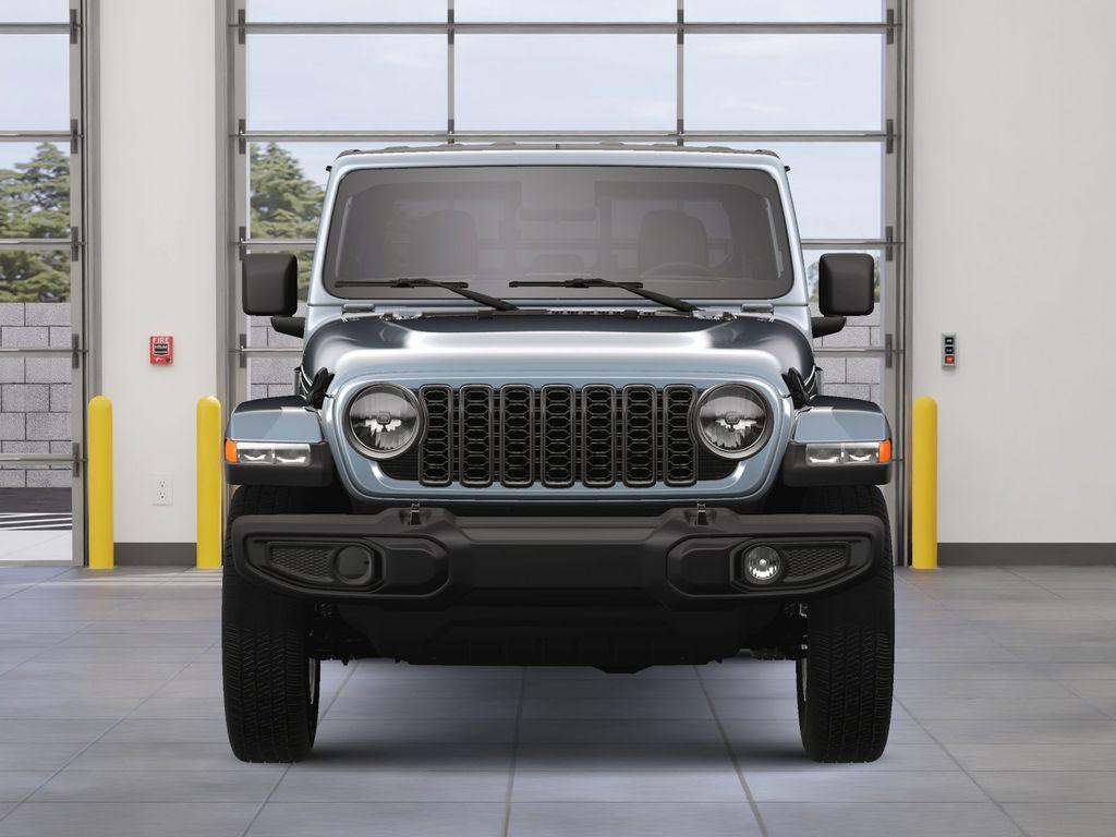 new 2025 Jeep Gladiator car, priced at $42,322
