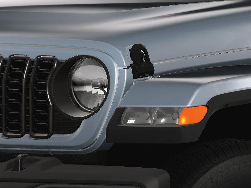 new 2025 Jeep Gladiator car, priced at $42,322