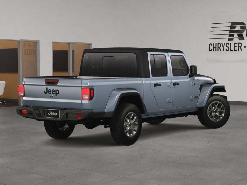 new 2025 Jeep Gladiator car, priced at $42,322
