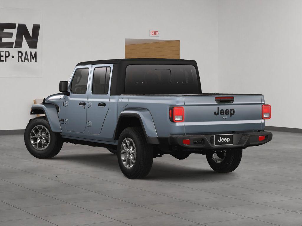 new 2025 Jeep Gladiator car, priced at $42,322