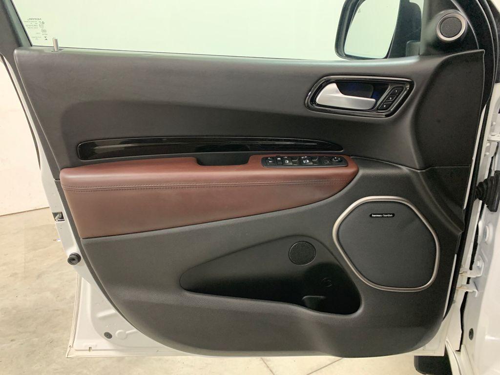 used 2021 Dodge Durango car, priced at $30,930