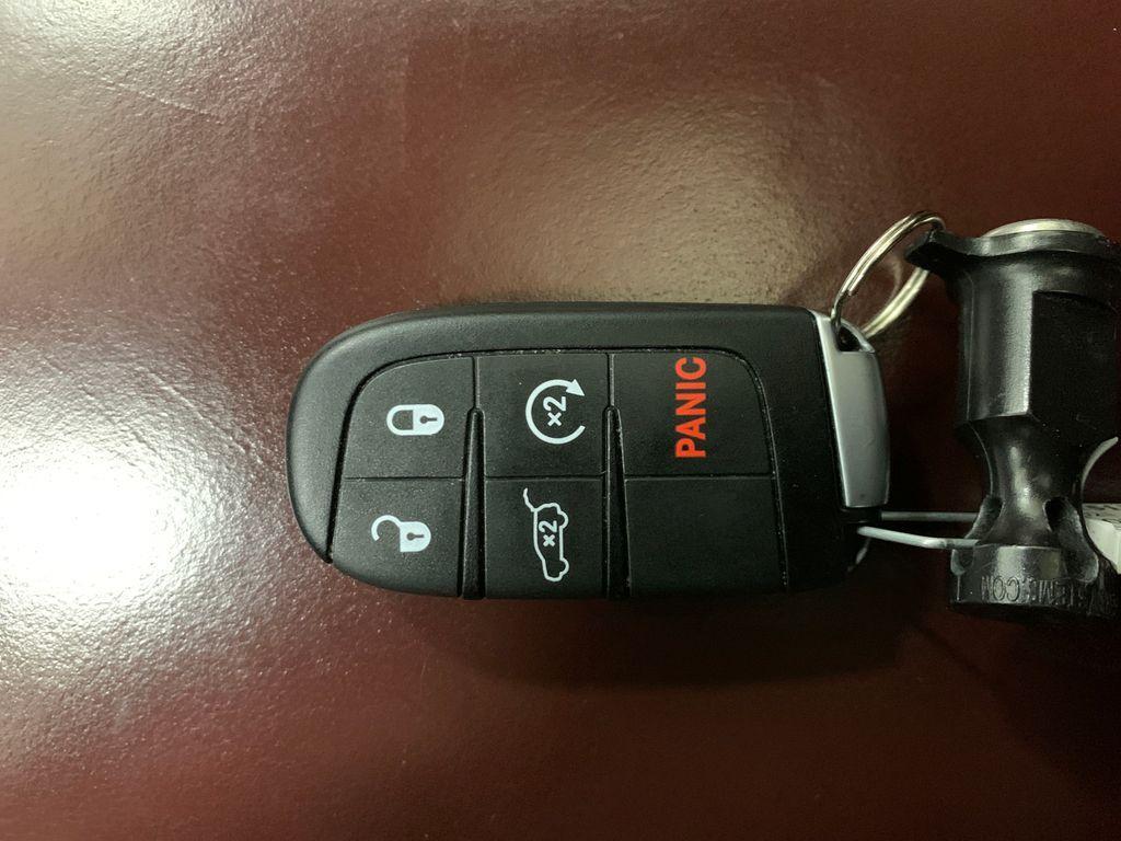used 2021 Dodge Durango car, priced at $30,930