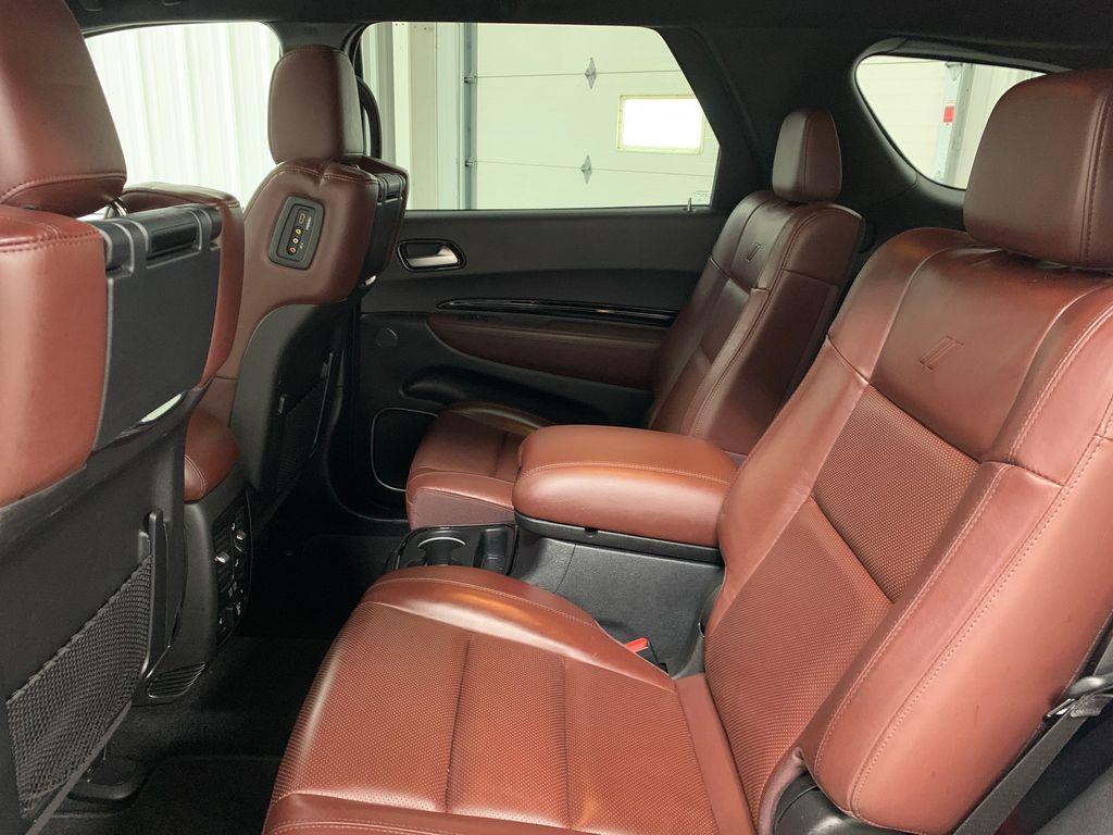 used 2021 Dodge Durango car, priced at $30,930