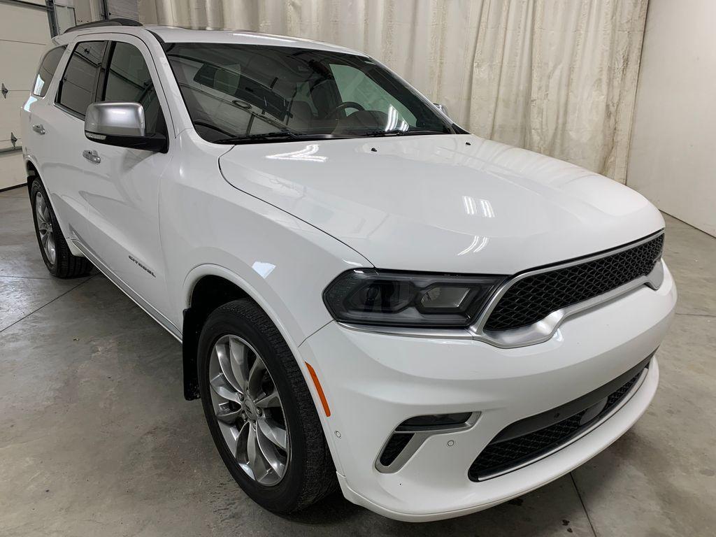 used 2021 Dodge Durango car, priced at $30,930