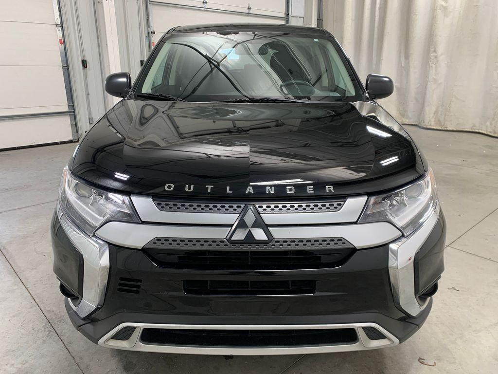 used 2020 Mitsubishi Outlander car, priced at $16,660