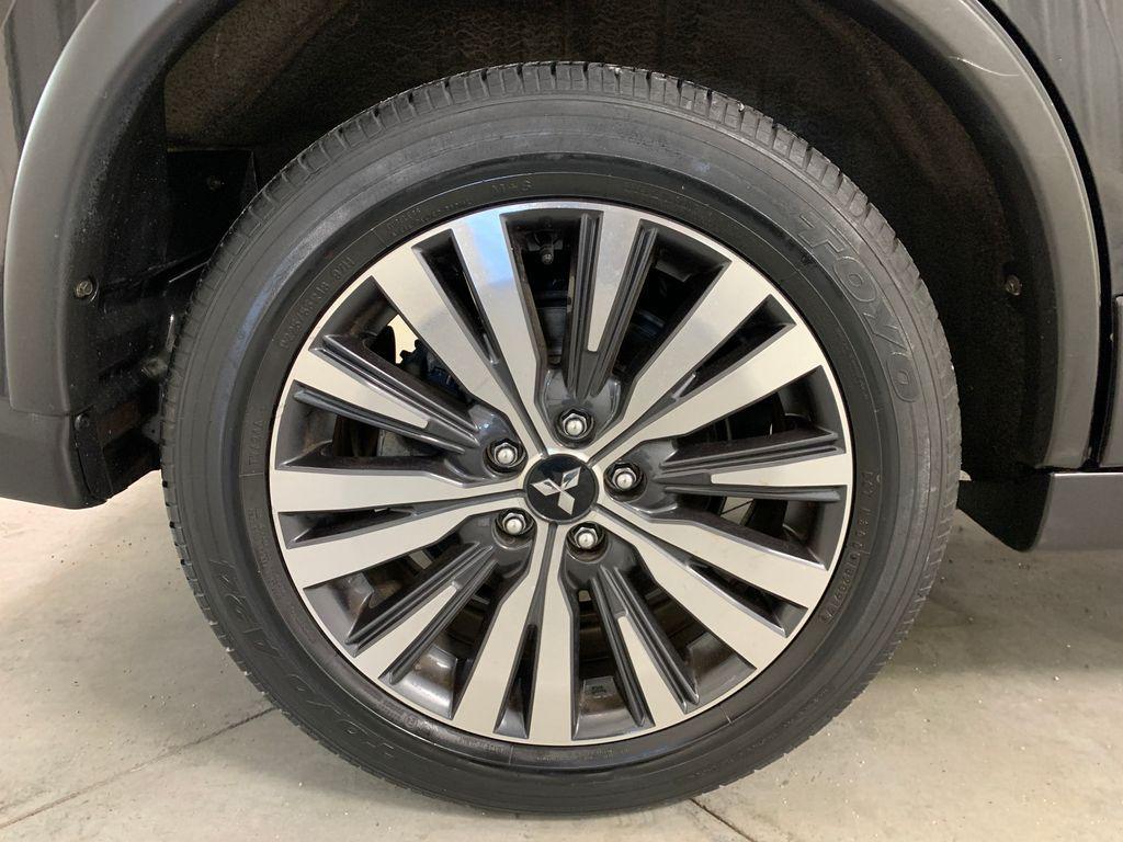 used 2020 Mitsubishi Outlander car, priced at $16,660