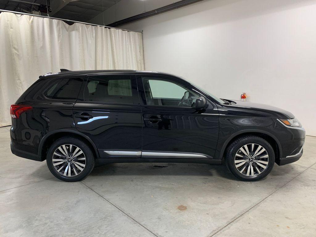 used 2020 Mitsubishi Outlander car, priced at $16,660