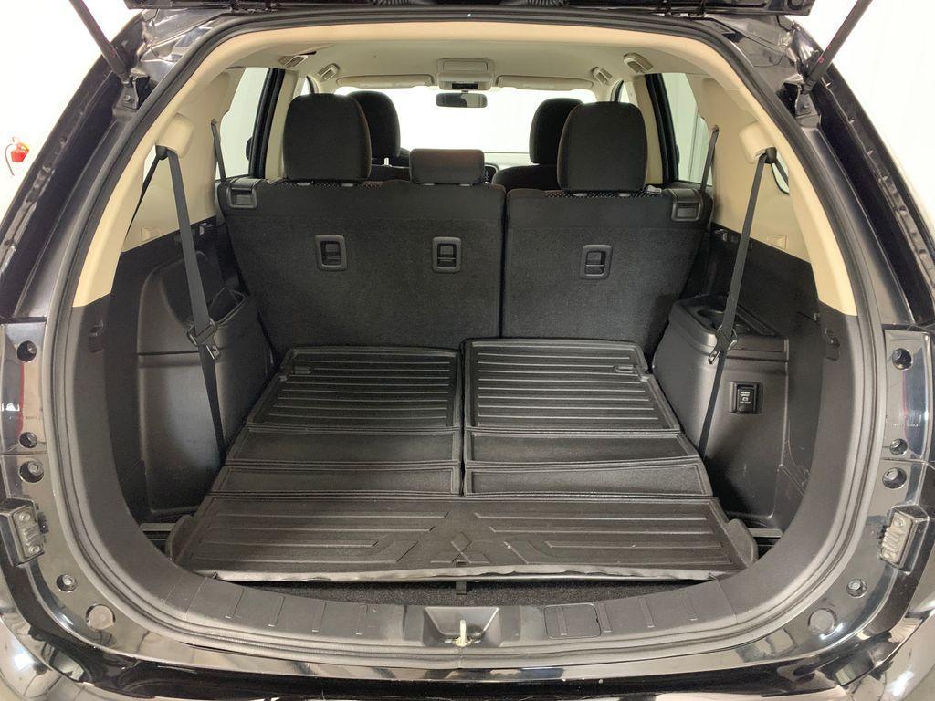 used 2020 Mitsubishi Outlander car, priced at $16,660