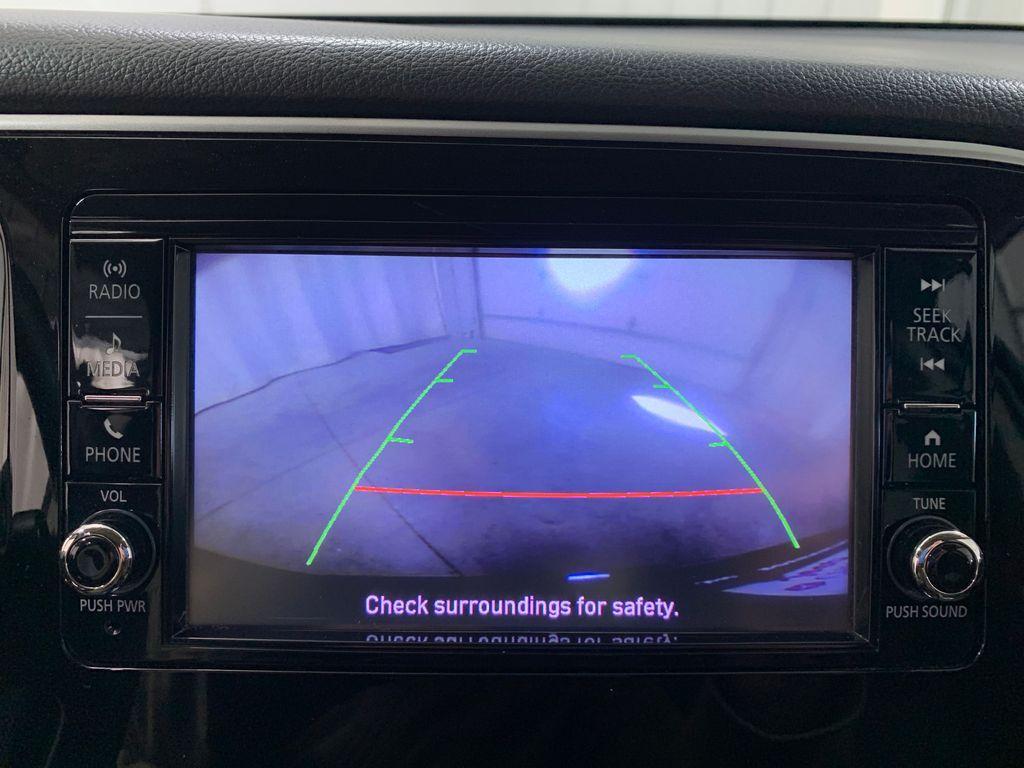 used 2020 Mitsubishi Outlander car, priced at $16,660