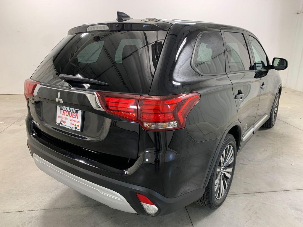 used 2020 Mitsubishi Outlander car, priced at $16,660