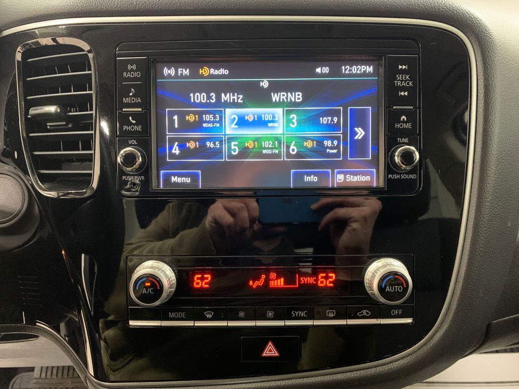 used 2020 Mitsubishi Outlander car, priced at $16,660