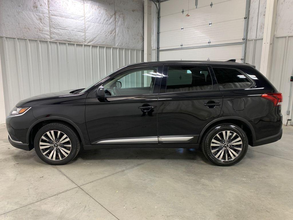 used 2020 Mitsubishi Outlander car, priced at $16,660