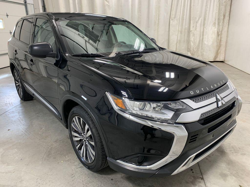 used 2020 Mitsubishi Outlander car, priced at $16,660