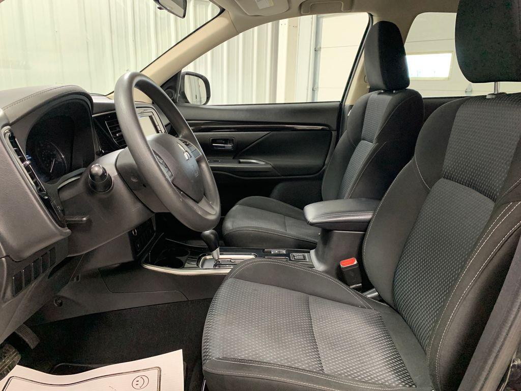 used 2020 Mitsubishi Outlander car, priced at $16,660