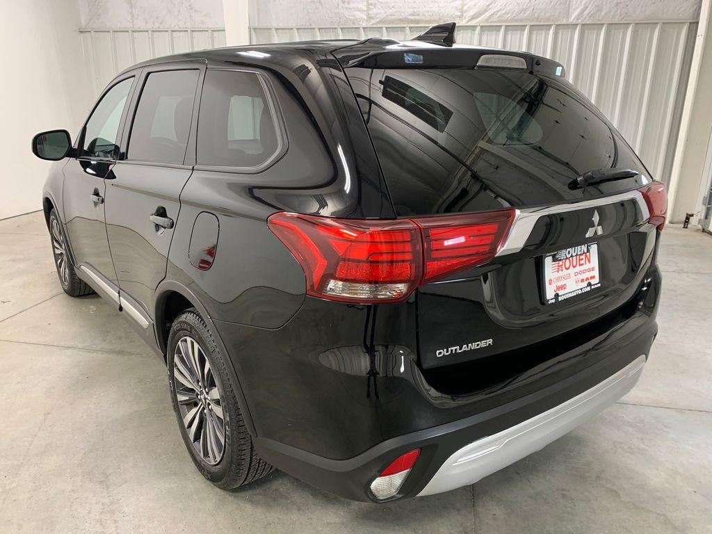 used 2020 Mitsubishi Outlander car, priced at $16,660