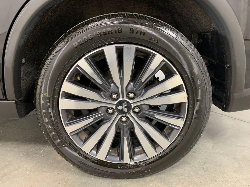 used 2020 Mitsubishi Outlander car, priced at $16,660