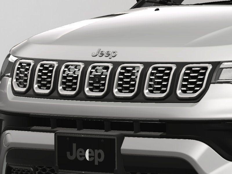 new 2025 Jeep Compass car, priced at $31,084