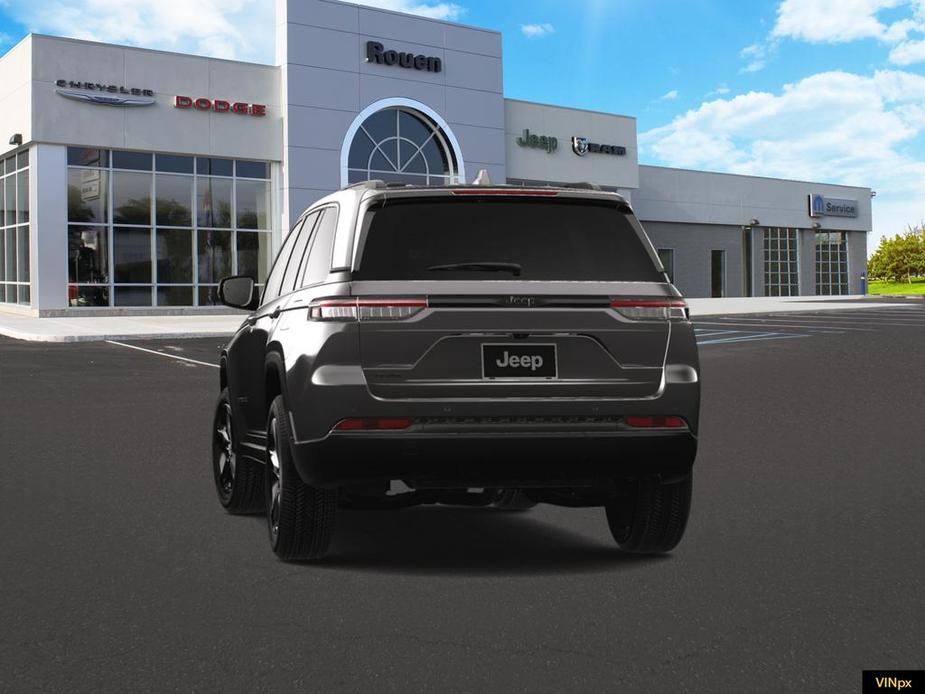 new 2024 Jeep Grand Cherokee car, priced at $43,224