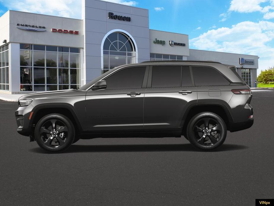 new 2024 Jeep Grand Cherokee car, priced at $43,224