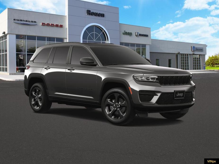 new 2024 Jeep Grand Cherokee car, priced at $43,224