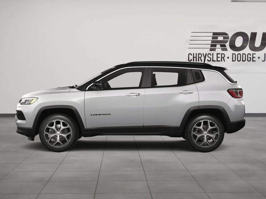 new 2024 Jeep Compass car, priced at $30,011