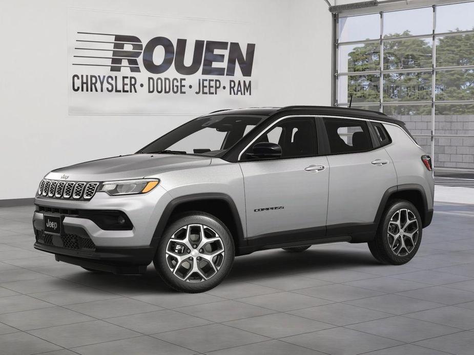 new 2024 Jeep Compass car, priced at $30,011