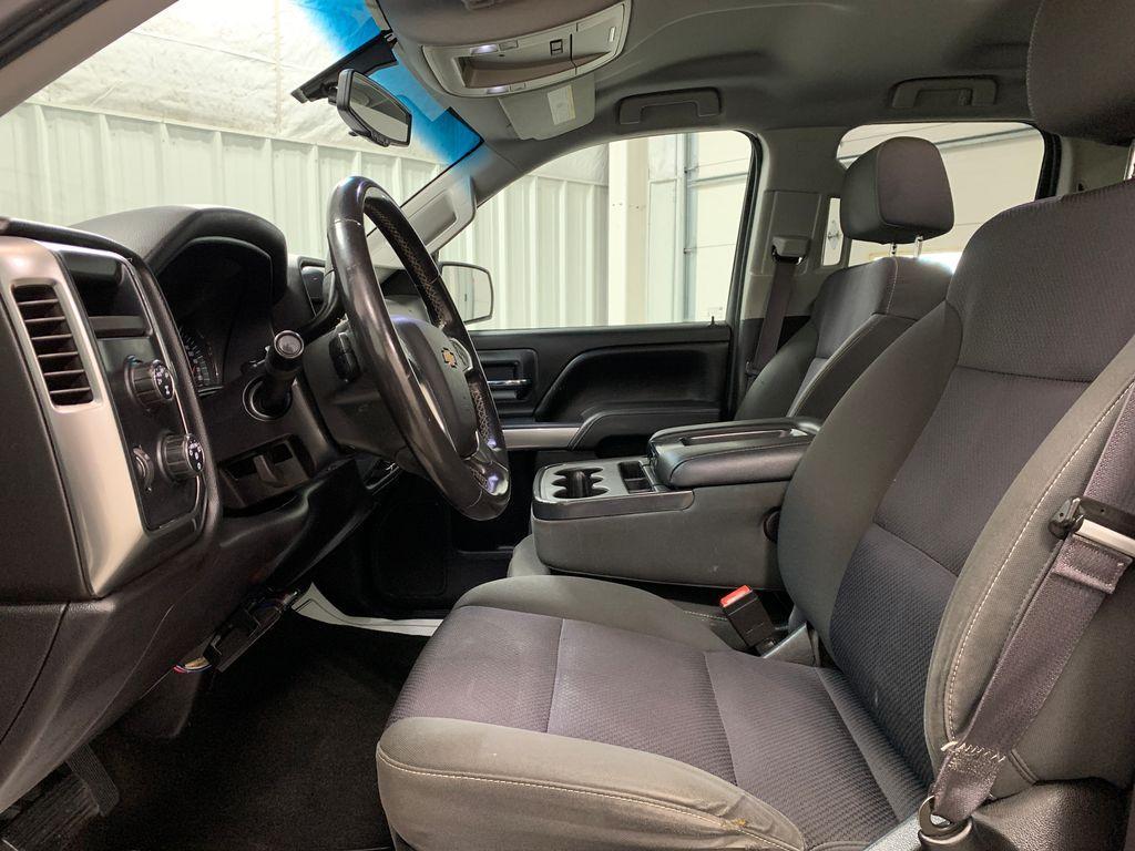 used 2015 Chevrolet Silverado 1500 car, priced at $20,997