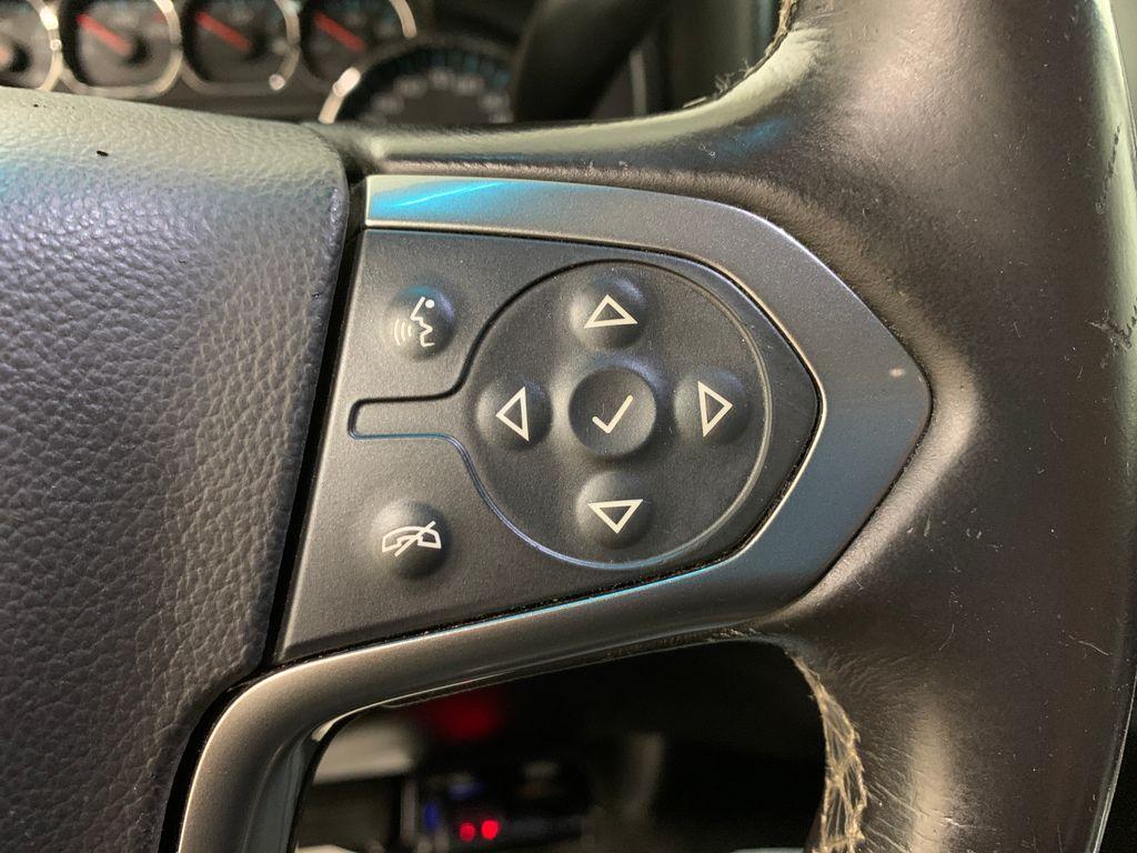 used 2015 Chevrolet Silverado 1500 car, priced at $20,997