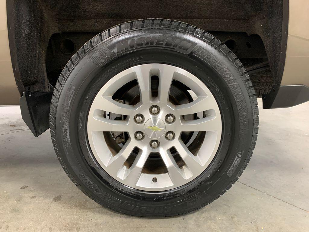 used 2015 Chevrolet Silverado 1500 car, priced at $20,997