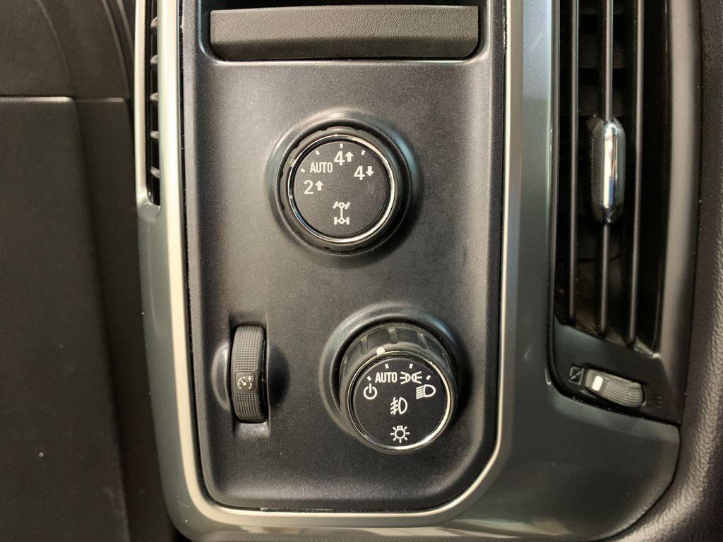used 2015 Chevrolet Silverado 1500 car, priced at $20,997