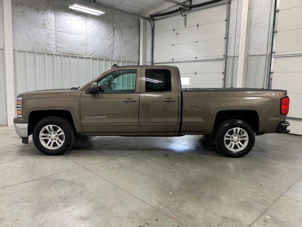used 2015 Chevrolet Silverado 1500 car, priced at $20,997