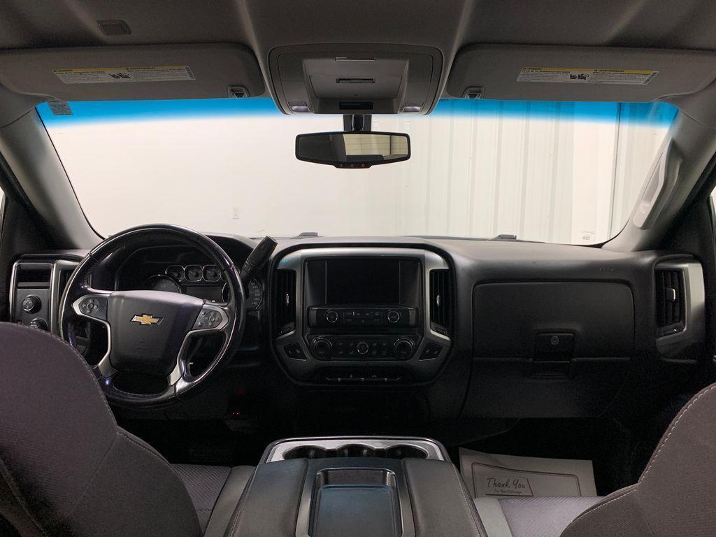 used 2015 Chevrolet Silverado 1500 car, priced at $20,997
