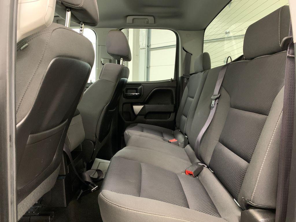 used 2015 Chevrolet Silverado 1500 car, priced at $20,997