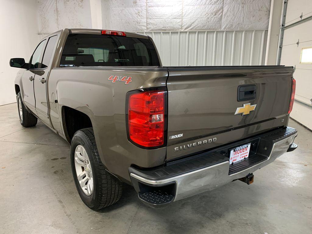 used 2015 Chevrolet Silverado 1500 car, priced at $20,997