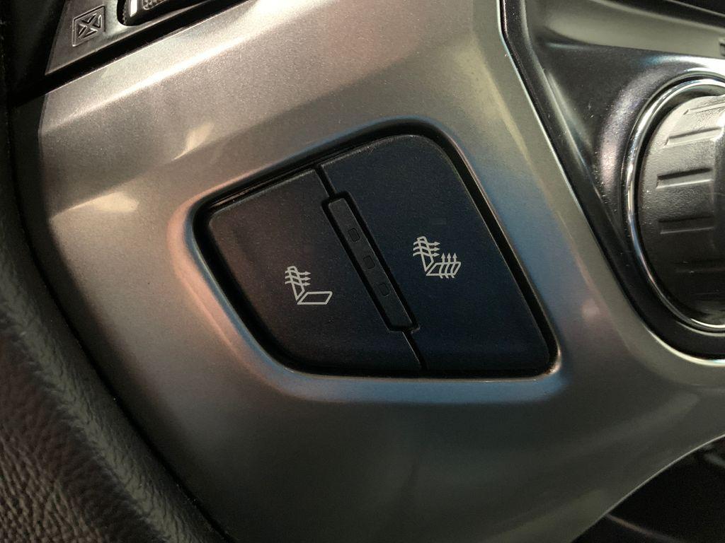 used 2015 Chevrolet Silverado 1500 car, priced at $20,997