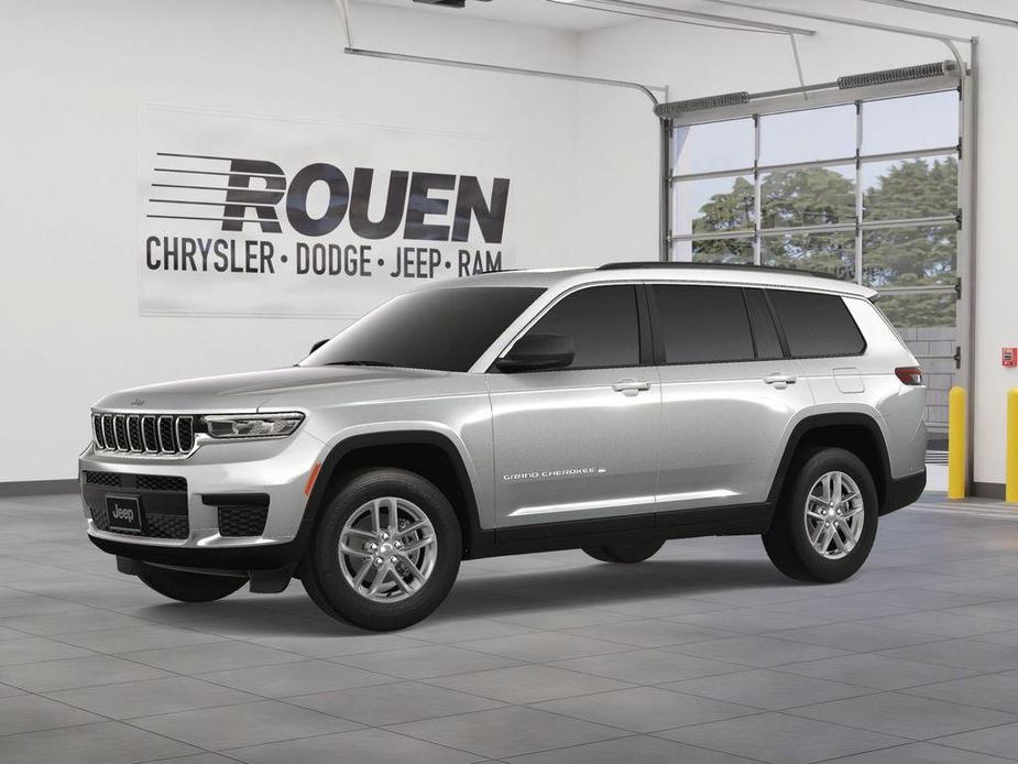 new 2024 Jeep Grand Cherokee L car, priced at $40,206