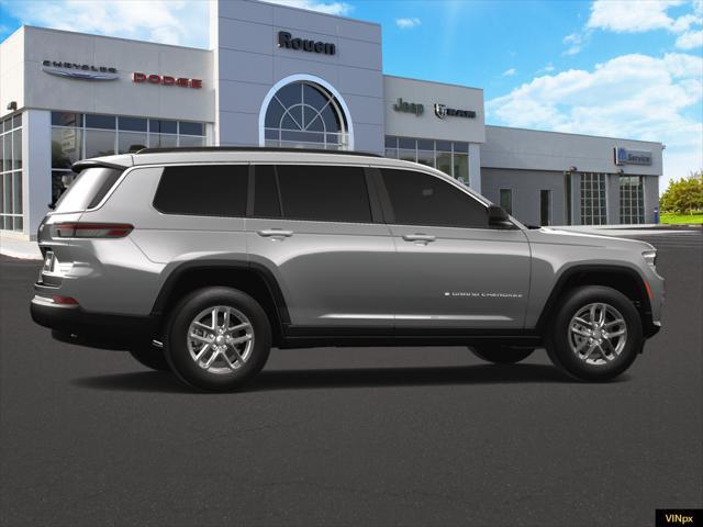 new 2024 Jeep Grand Cherokee L car, priced at $41,706